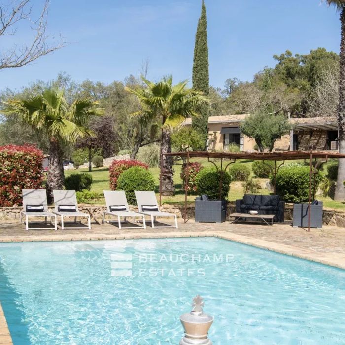 Charmante bergerie entièrement rénovée à 10 minute du centre ville