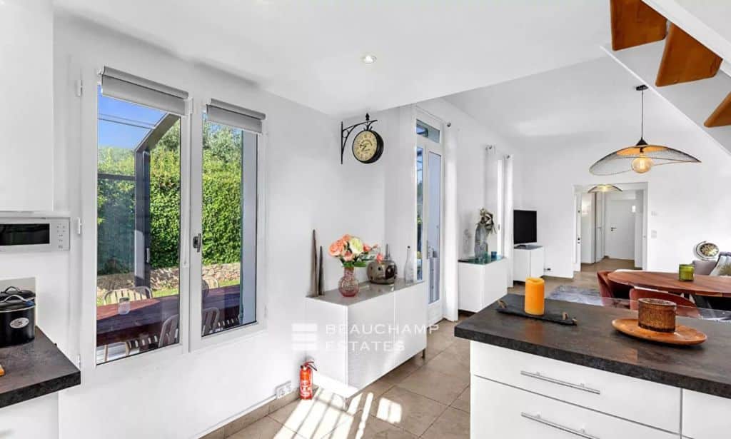 Charming Single-Storey Home in the Heart of La Napoule