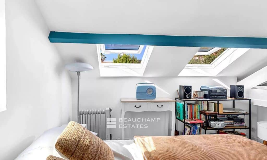 Charming Single-Storey Home in the Heart of La Napoule