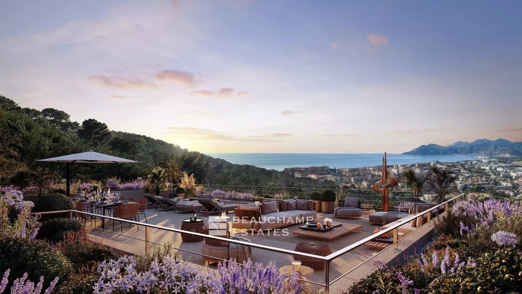 Construction Project of a Stunning Contemporary Villa