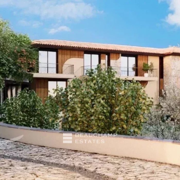 Projet de construction – Villa d&rsquo;exception Vue mer