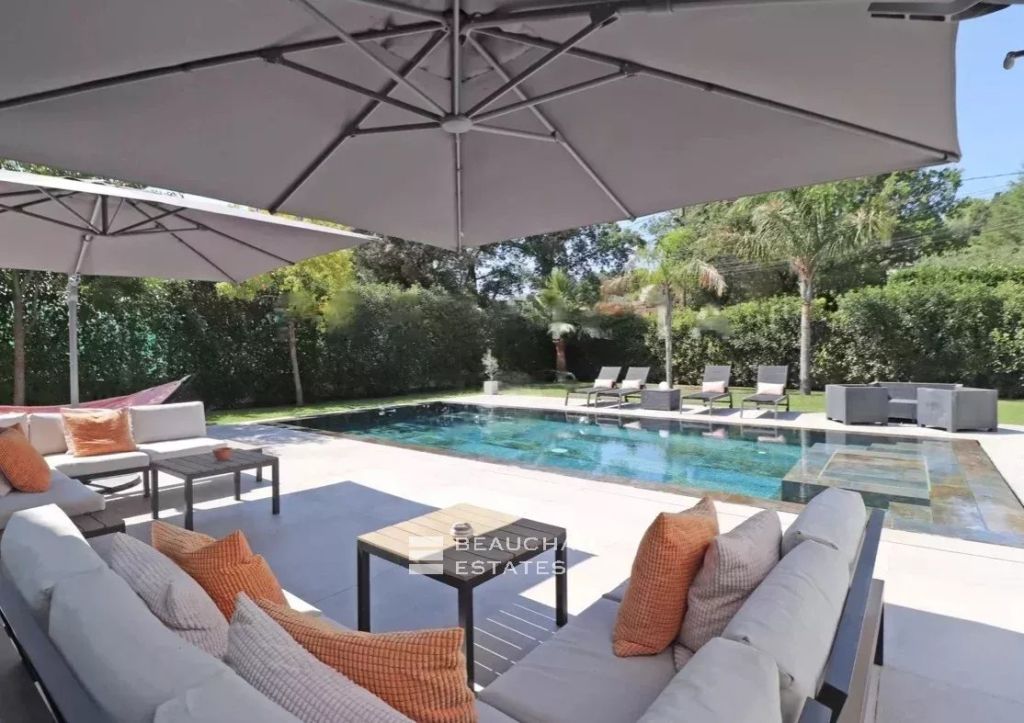 Contemporary Villa – Walking distance to the Village – Valbonne