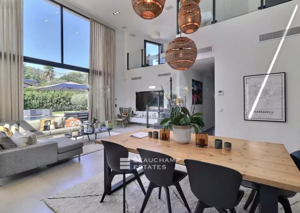 Contemporary Villa – Walking distance to the Village – Valbonne