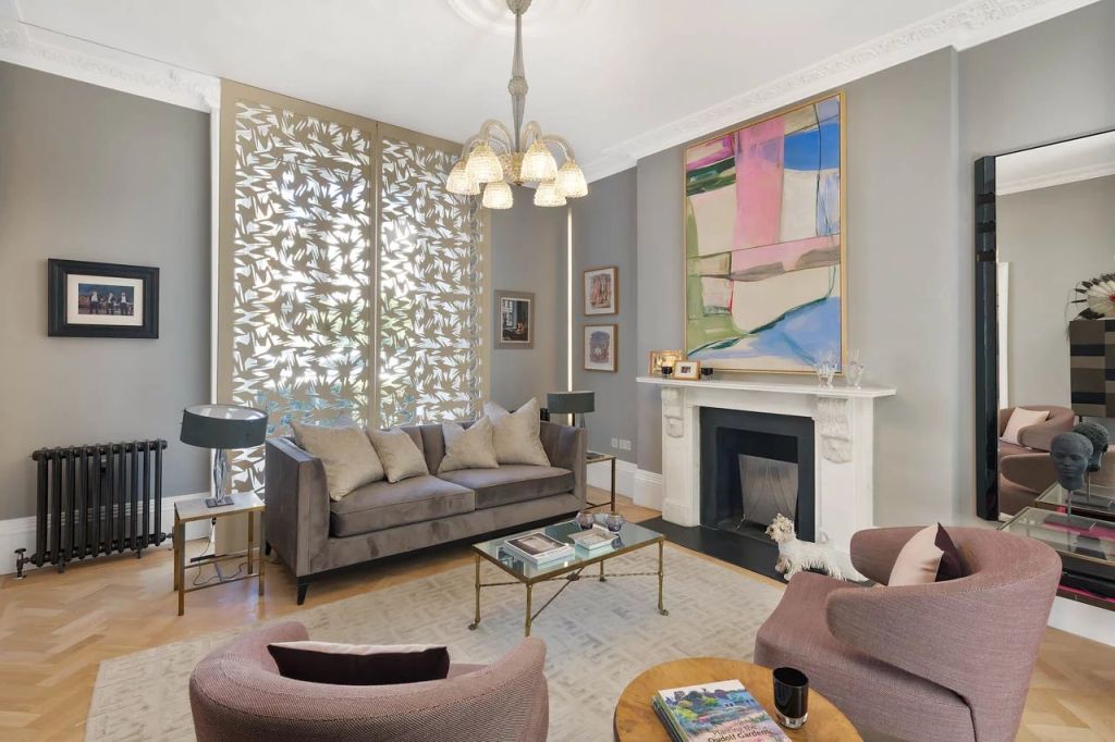 Deatched family home with beautiful garden