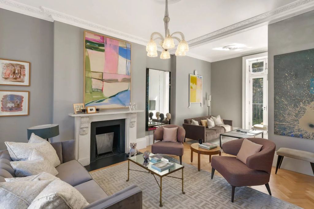 Deatched family home with beautiful garden