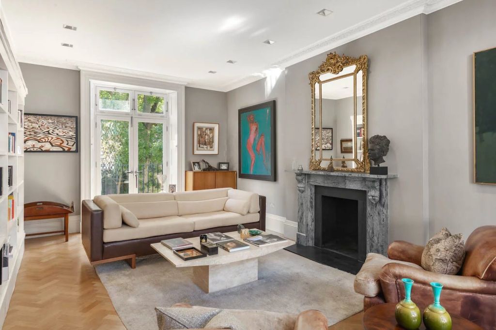 Deatched family home with beautiful garden