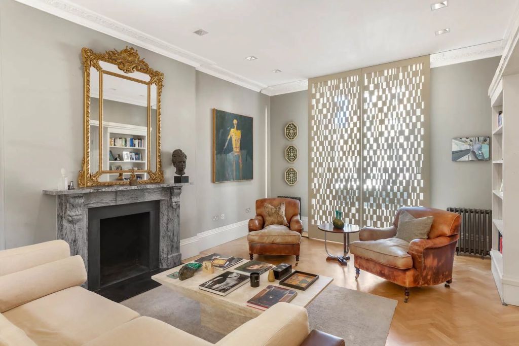 Deatched family home with beautiful garden