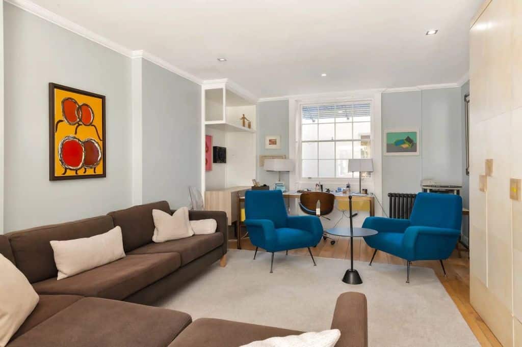 Deatched family home with beautiful garden