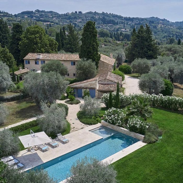 Propriété à vendre à Grasse