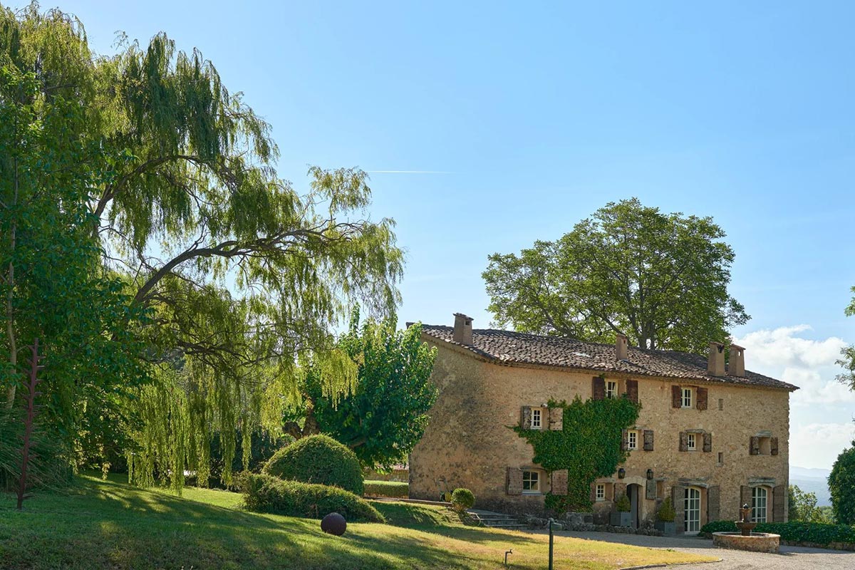 private gate montauroux | Beauchamp Estates