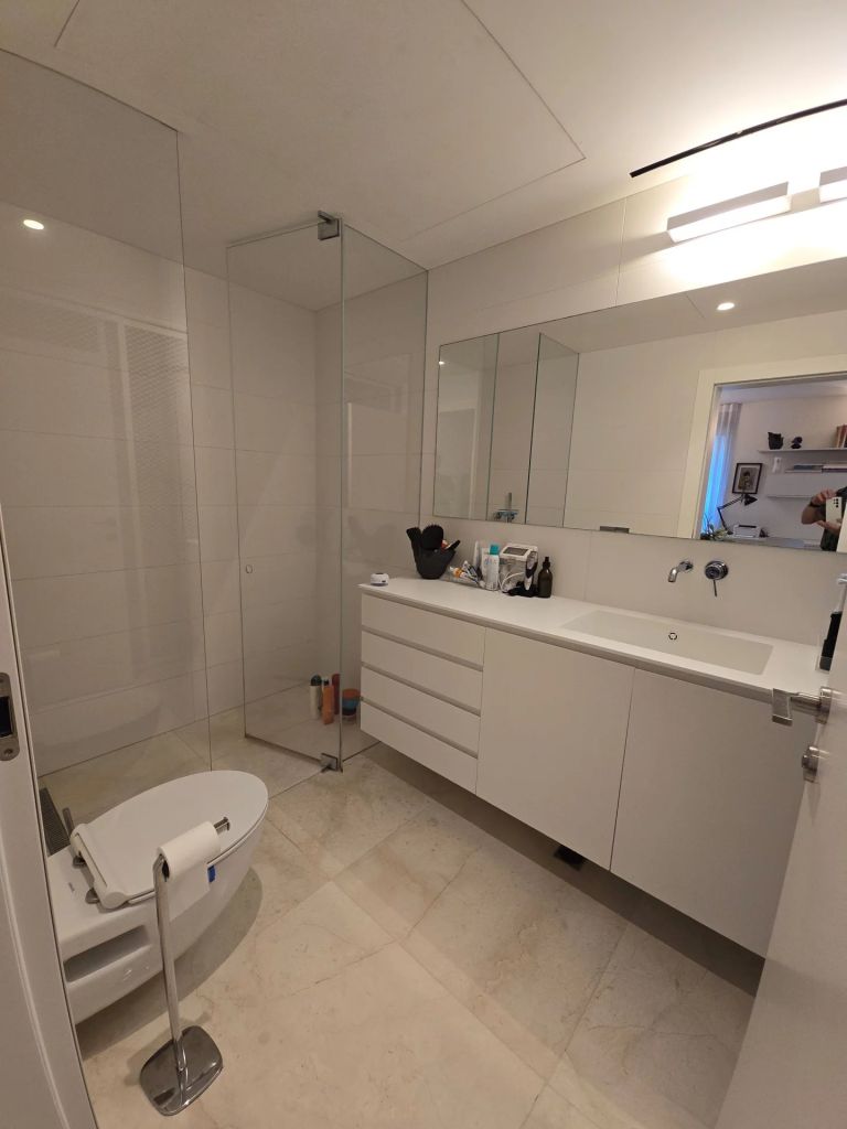 Duplex apartment in central Tel Aviv