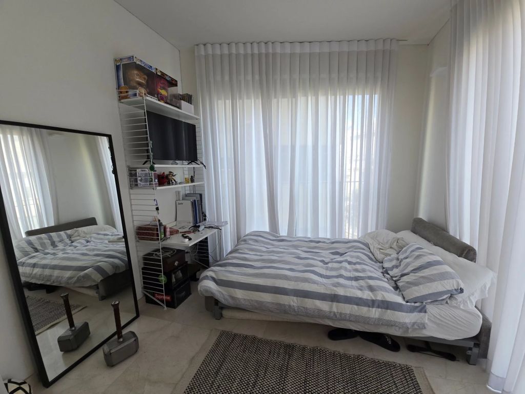 Duplex apartment in central Tel Aviv