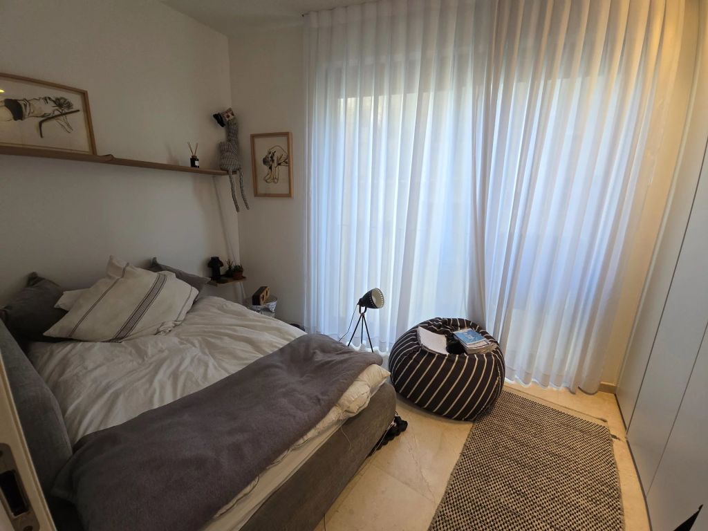 Duplex apartment in central Tel Aviv