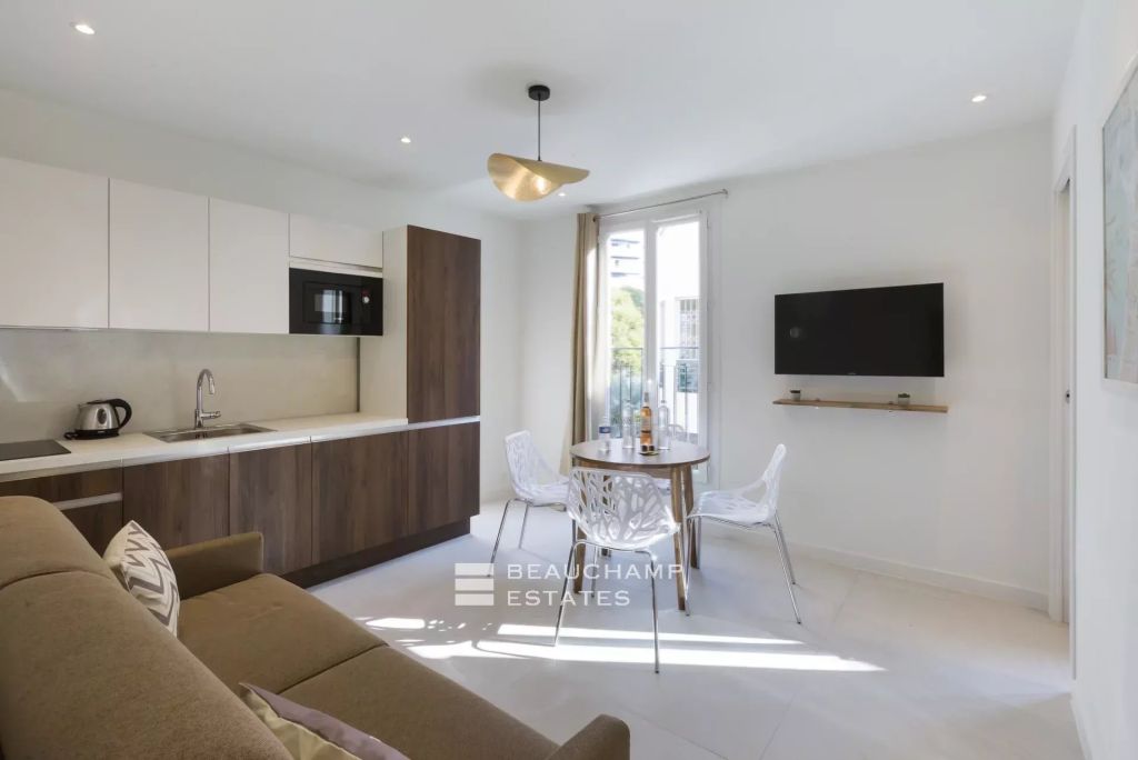 Duplex in the center of Cannes