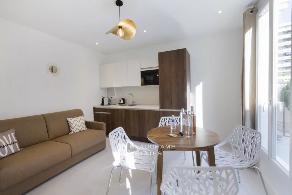 Duplex in the center of Cannes