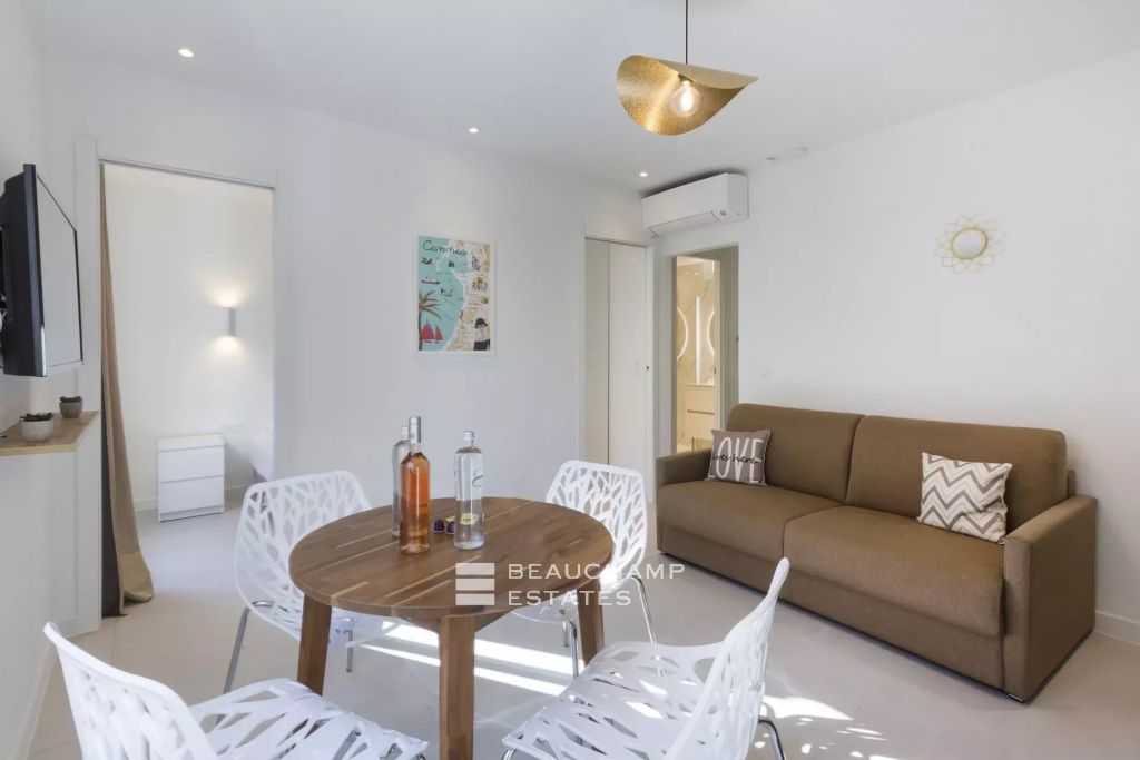 Duplex in the center of Cannes