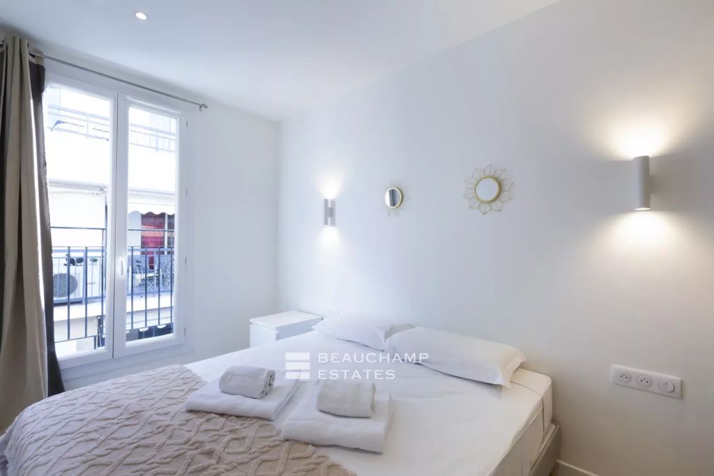 Duplex in the center of Cannes