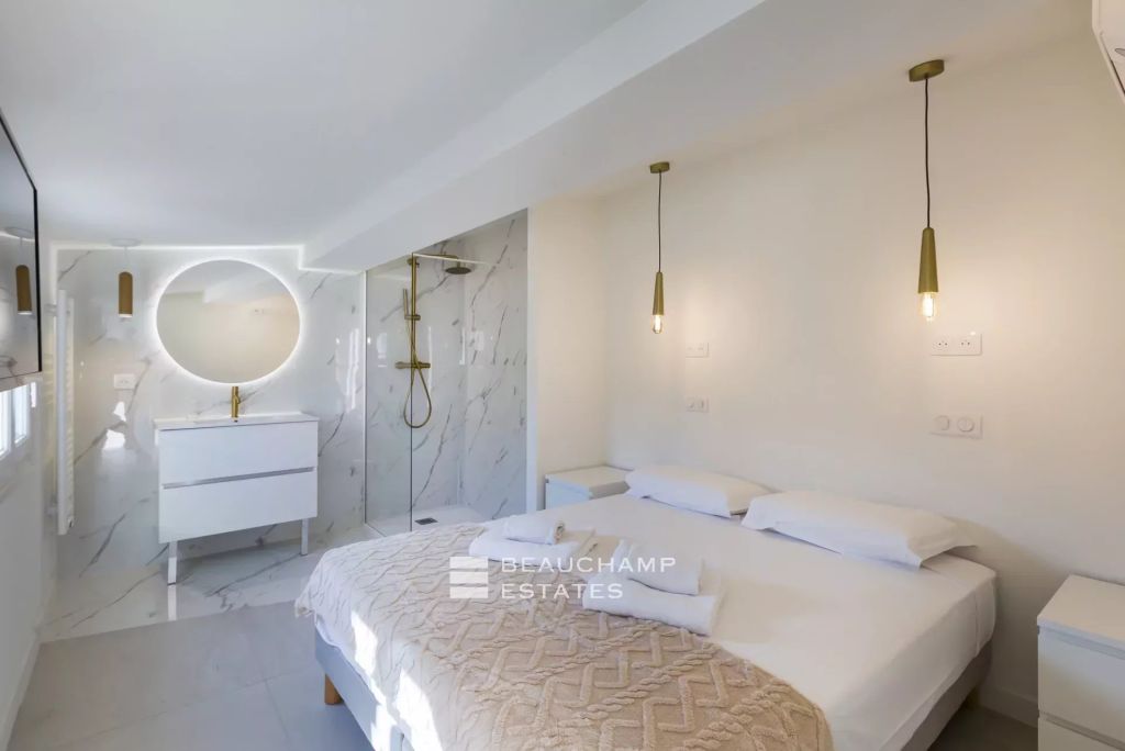 Duplex in the center of Cannes