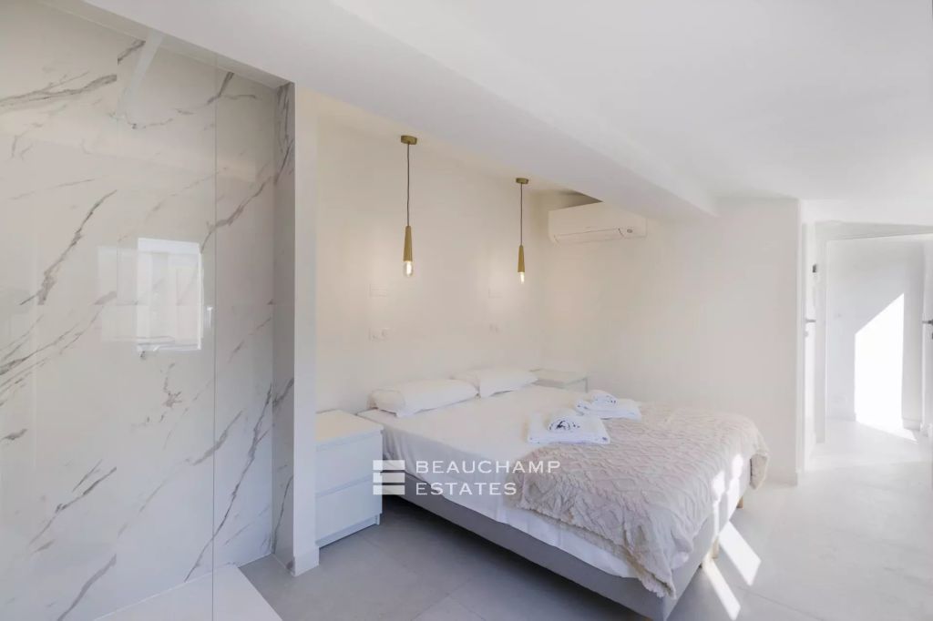 Duplex in the center of Cannes