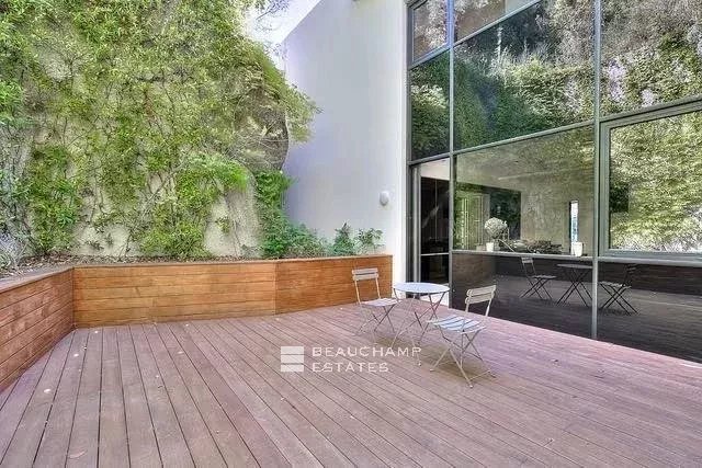 Elegant Contemporary Villa with Panoramic Sea View – Villefranche-sur-Mer – 6 Bedrooms