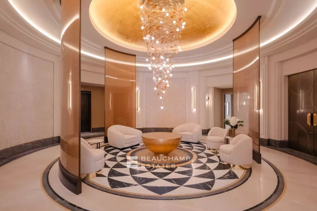 Exceptional Apartment with Sea View – Le Provençale, Cap d’Antibes