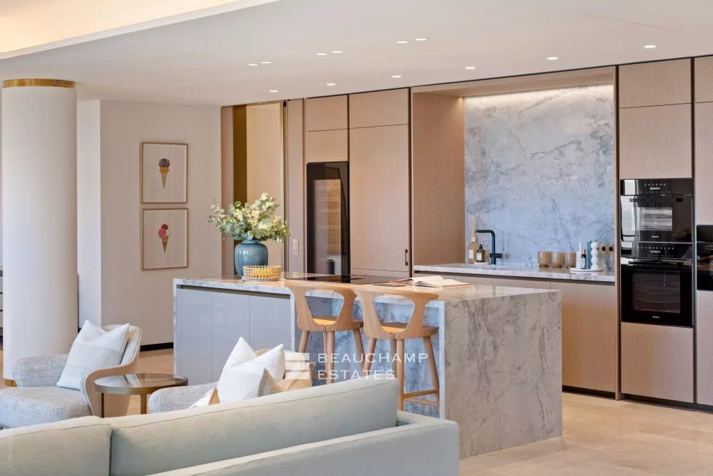 Exceptional Apartment with Sea View – Le Provençale, Cap d’Antibes