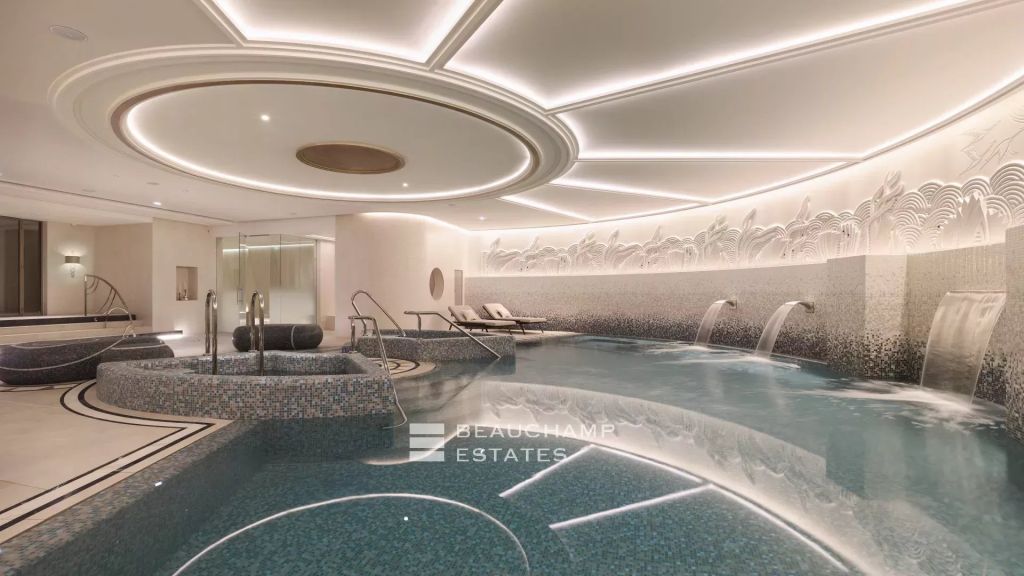 Exceptional Apartment with Sea View – Le Provençale, Cap d’Antibes