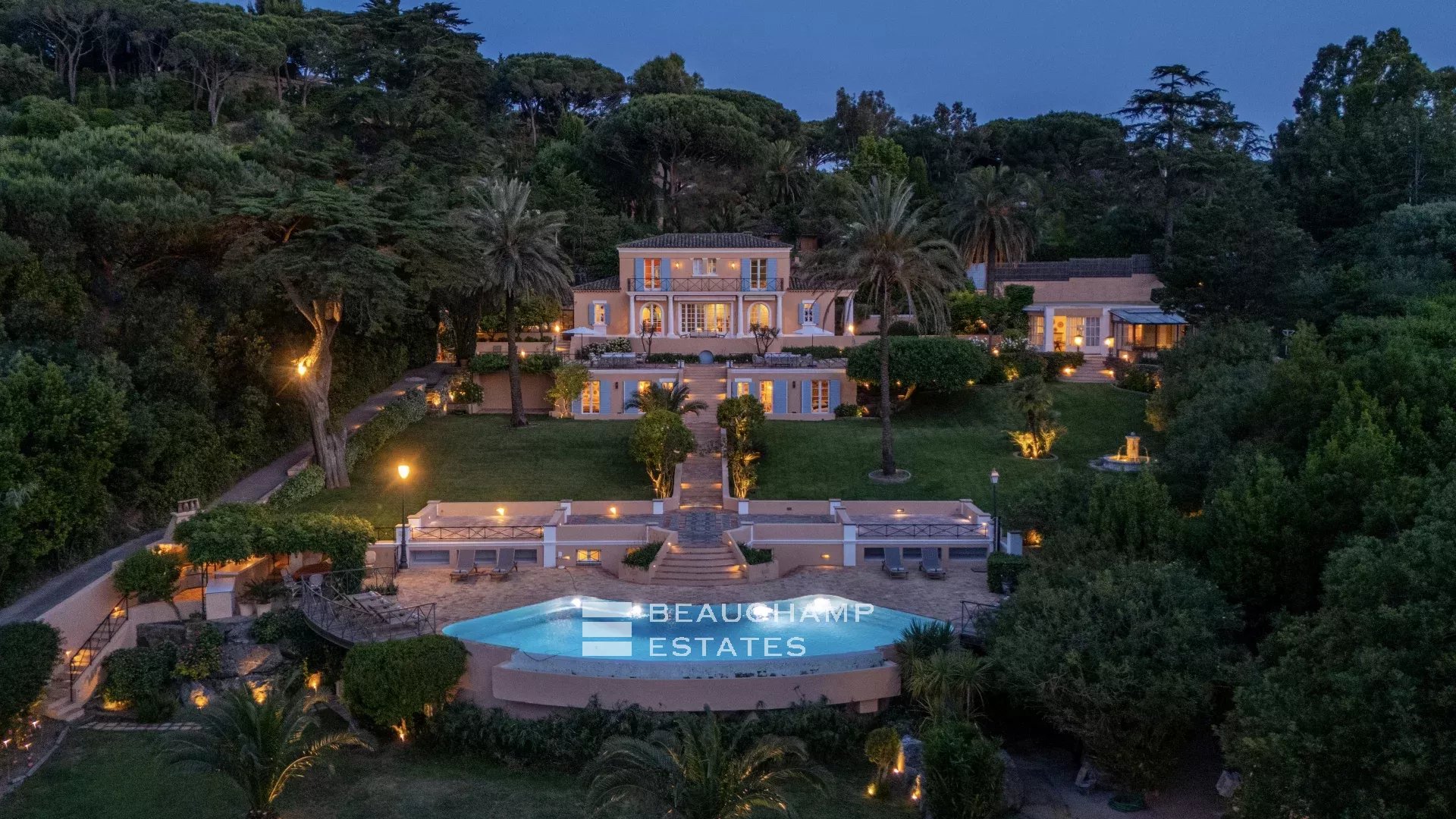 Exceptional Bastide for Rent – Private Domain of Les Graniers in the heart of Saint-Tropez Exceptional Bastide for Rent – Private Domain of Les Graniers in the heart of Saint-Tropez