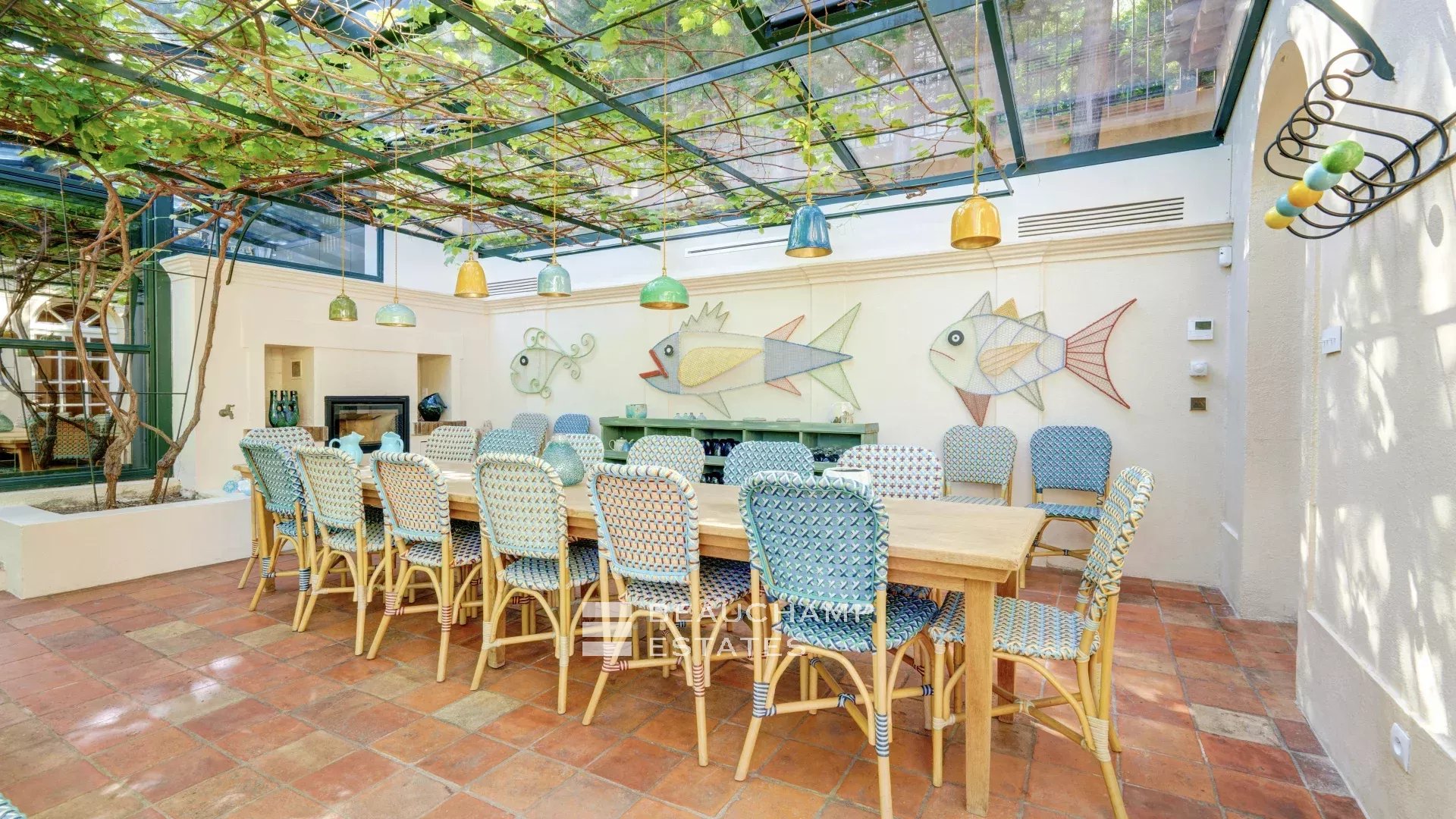 Exceptional Bastide for Rent – Private Domain of Les Graniers in the heart of Saint-Tropez Exceptional Bastide for Rent – Private Domain of Les Graniers in the heart of Saint-Tropez