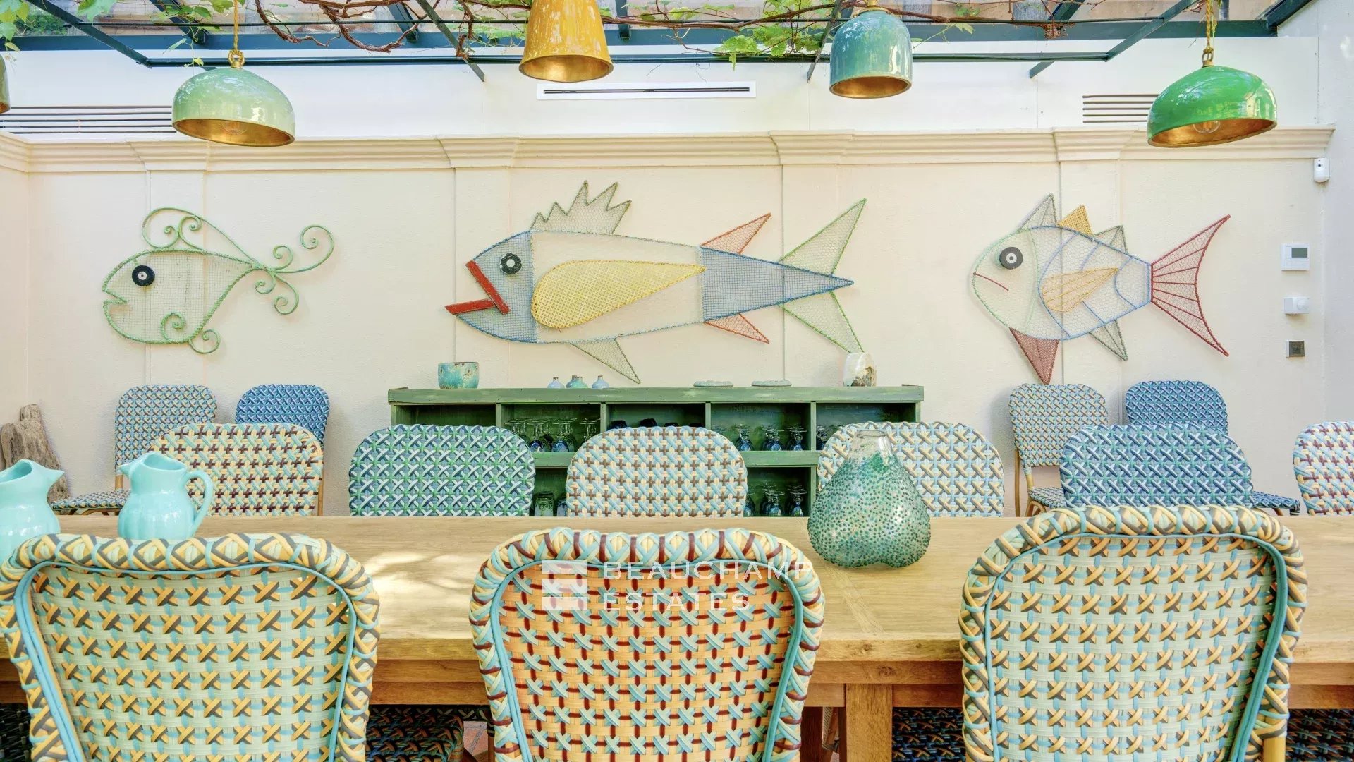 Exceptional Bastide for Rent – Private Domain of Les Graniers in the heart of Saint-Tropez Exceptional Bastide for Rent – Private Domain of Les Graniers in the heart of Saint-Tropez