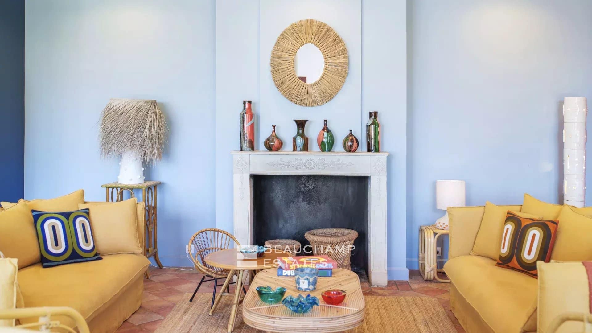 Exceptional Bastide for Rent – Private Domain of Les Graniers in the heart of Saint-Tropez Exceptional Bastide for Rent – Private Domain of Les Graniers in the heart of Saint-Tropez