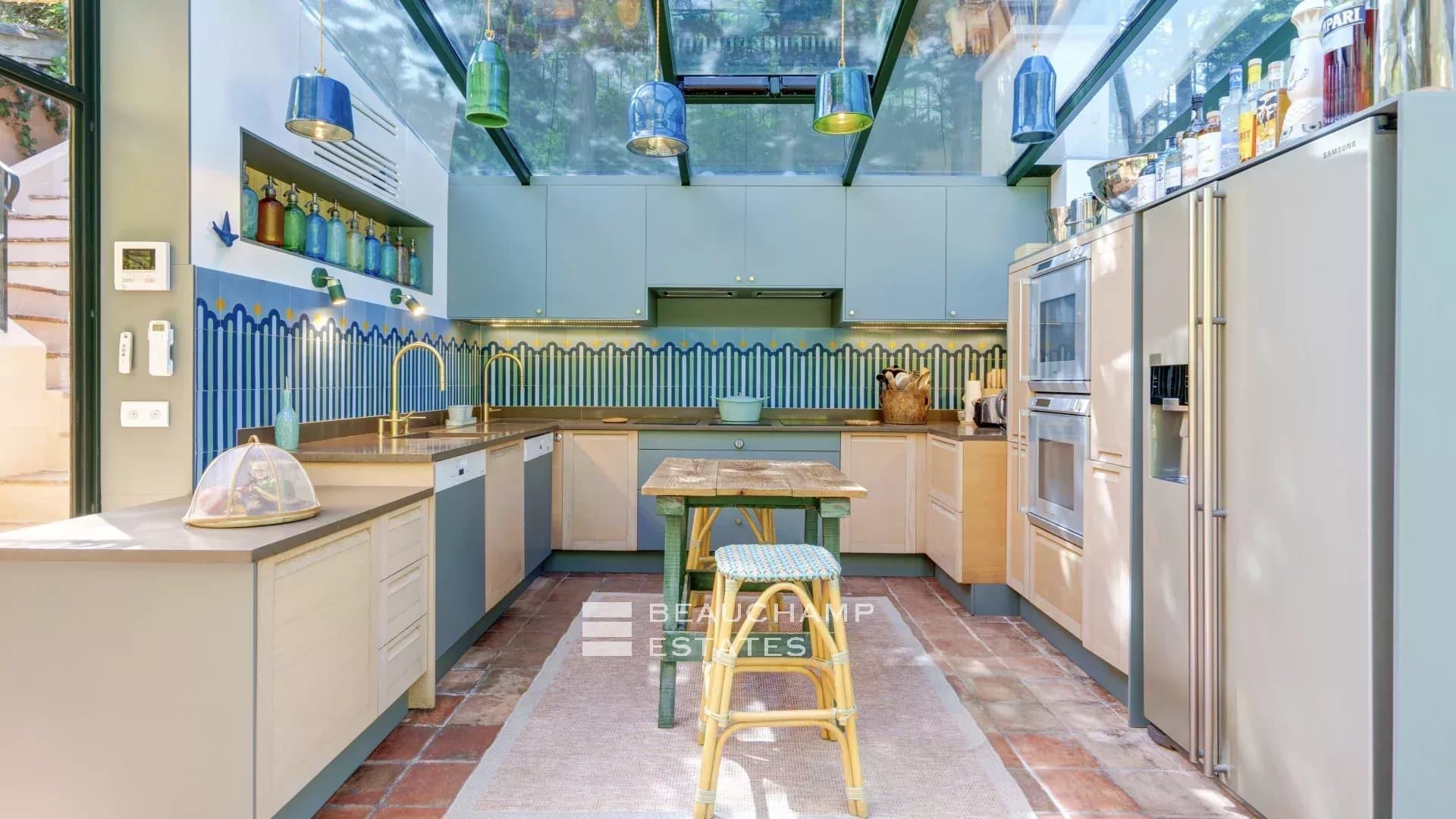 Exceptional Bastide for Rent – Private Domain of Les Graniers in the heart of Saint-Tropez Exceptional Bastide for Rent – Private Domain of Les Graniers in the heart of Saint-Tropez