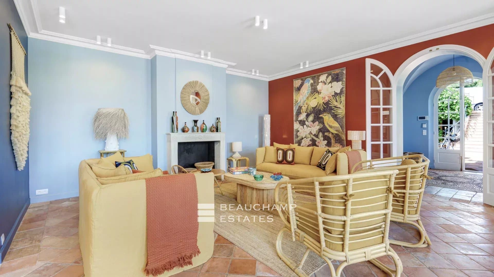 Exceptional Bastide for Rent – Private Domain of Les Graniers in the heart of Saint-Tropez Exceptional Bastide for Rent – Private Domain of Les Graniers in the heart of Saint-Tropez