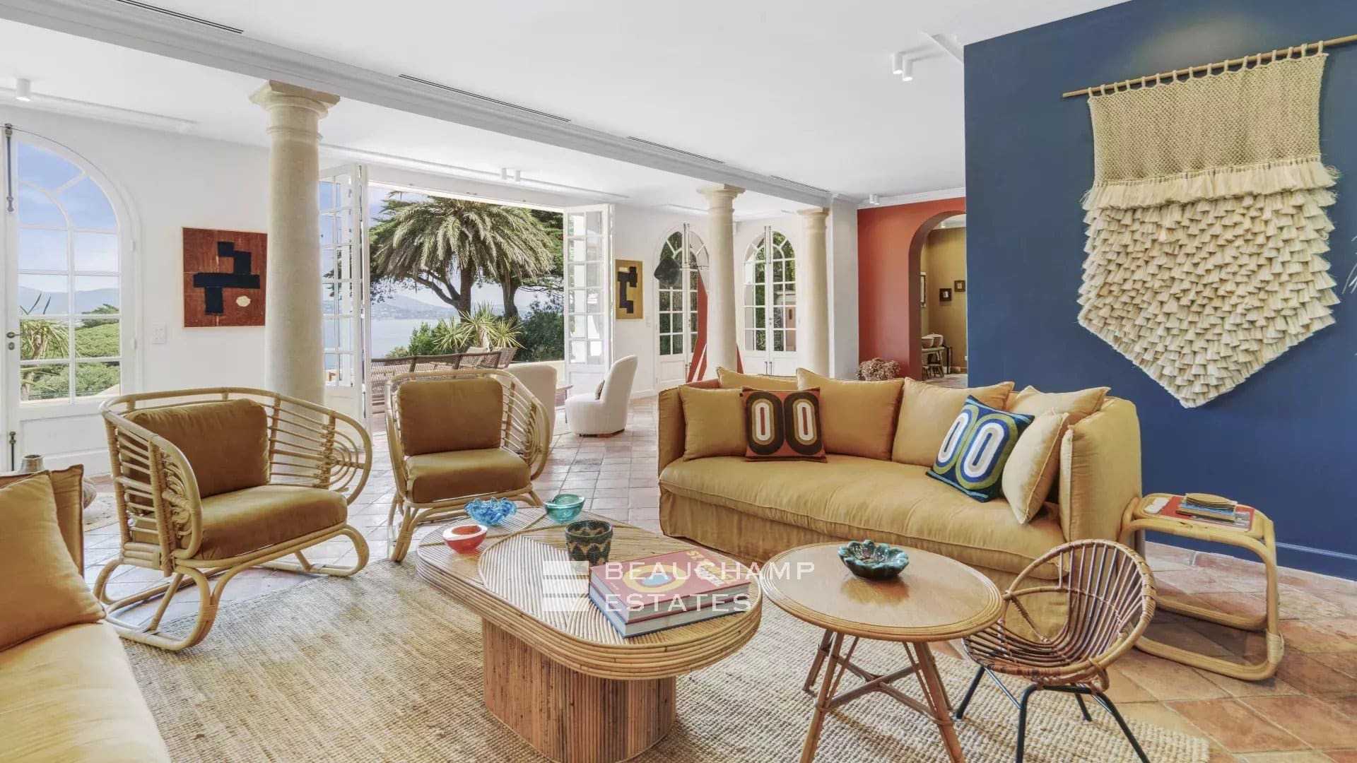 Exceptional Bastide for Rent – Private Domain of Les Graniers in the heart of Saint-Tropez Exceptional Bastide for Rent – Private Domain of Les Graniers in the heart of Saint-Tropez