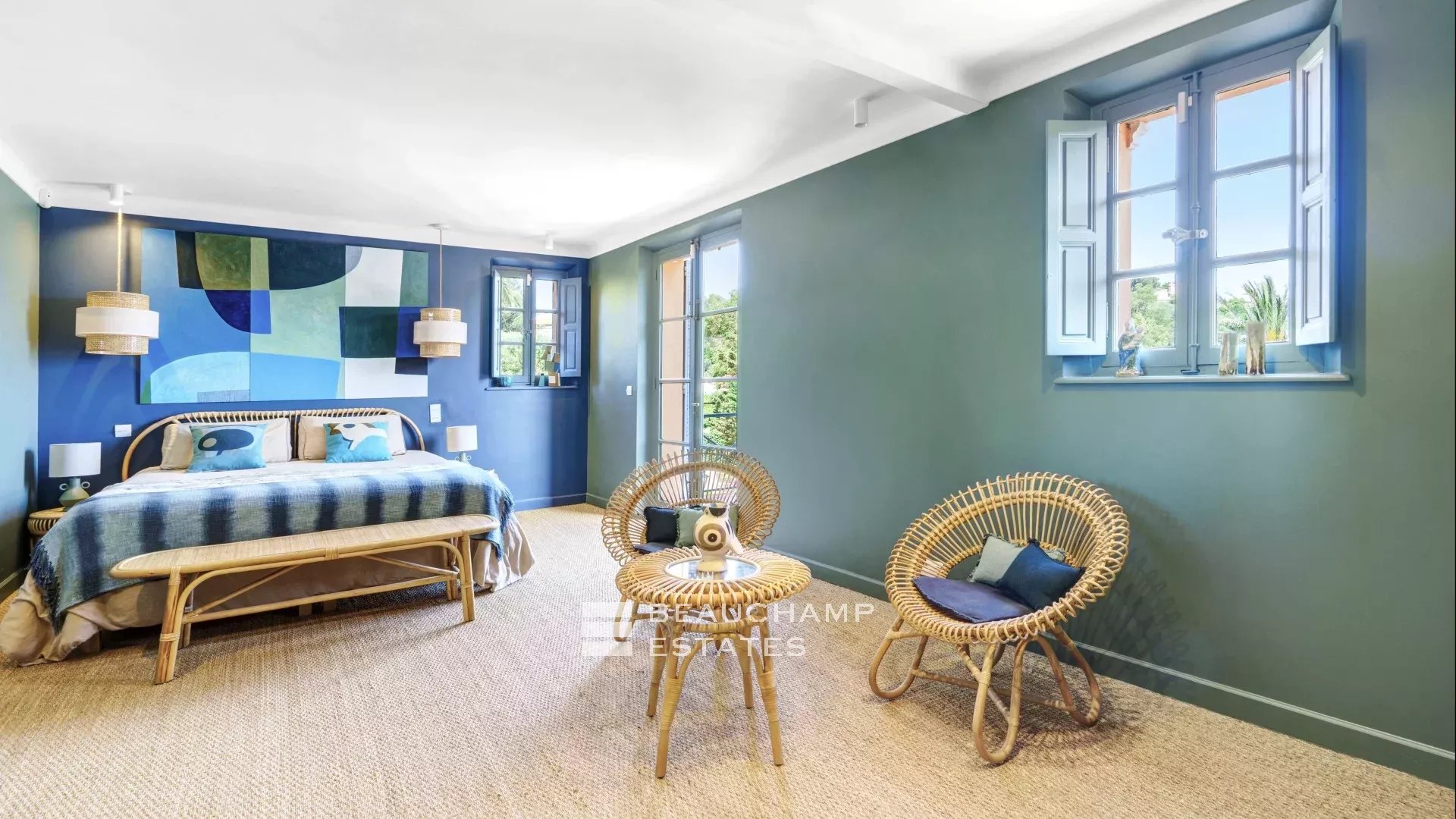 Exceptional Bastide for Rent – Private Domain of Les Graniers in the heart of Saint-Tropez Exceptional Bastide for Rent – Private Domain of Les Graniers in the heart of Saint-Tropez