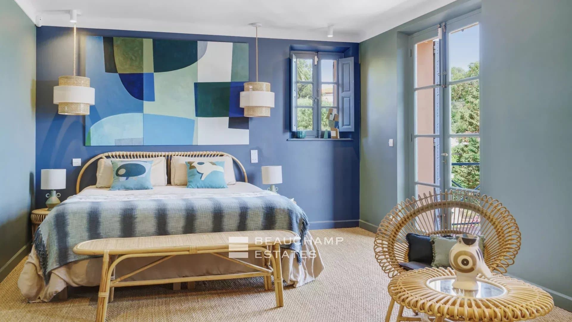 Exceptional Bastide for Rent – Private Domain of Les Graniers in the heart of Saint-Tropez Exceptional Bastide for Rent – Private Domain of Les Graniers in the heart of Saint-Tropez