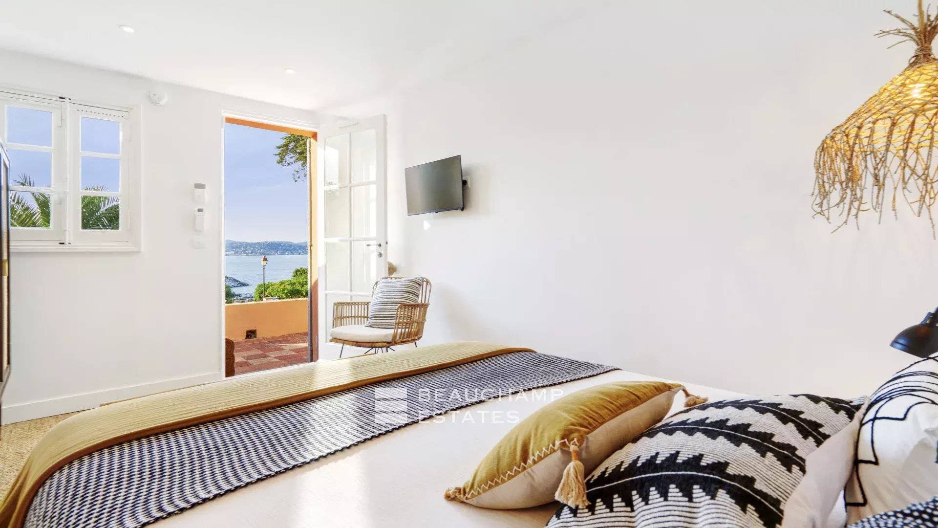 Exceptional Bastide for Rent – Private Domain of Les Graniers in the heart of Saint-Tropez Exceptional Bastide for Rent – Private Domain of Les Graniers in the heart of Saint-Tropez