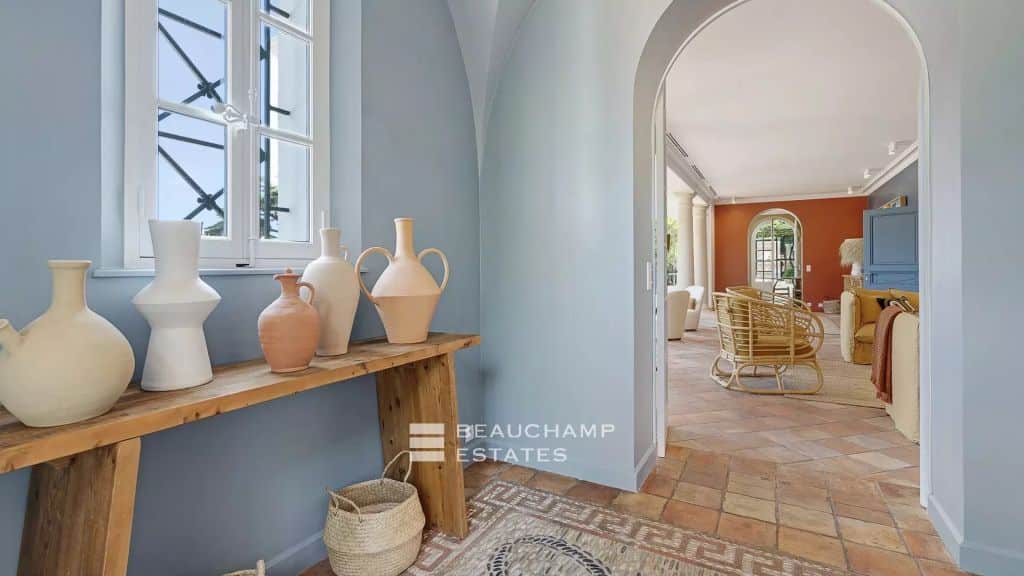 Exceptional Bastide for Rent – Private Domain of Les Graniers in the heart of Saint-Tropez