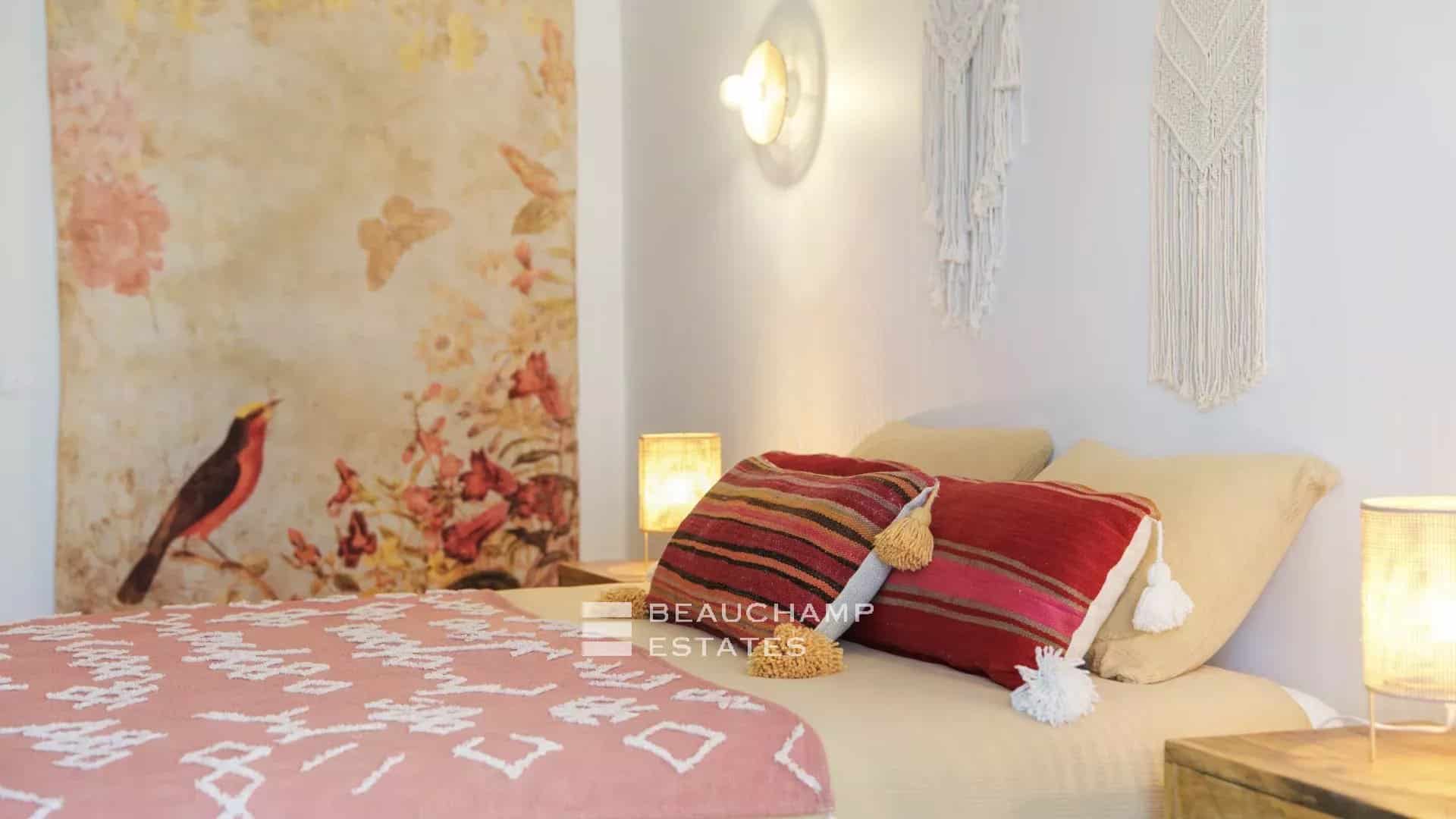 Exceptional Bastide for Rent – Private Domain of Les Graniers in the heart of Saint-Tropez Exceptional Bastide for Rent – Private Domain of Les Graniers in the heart of Saint-Tropez