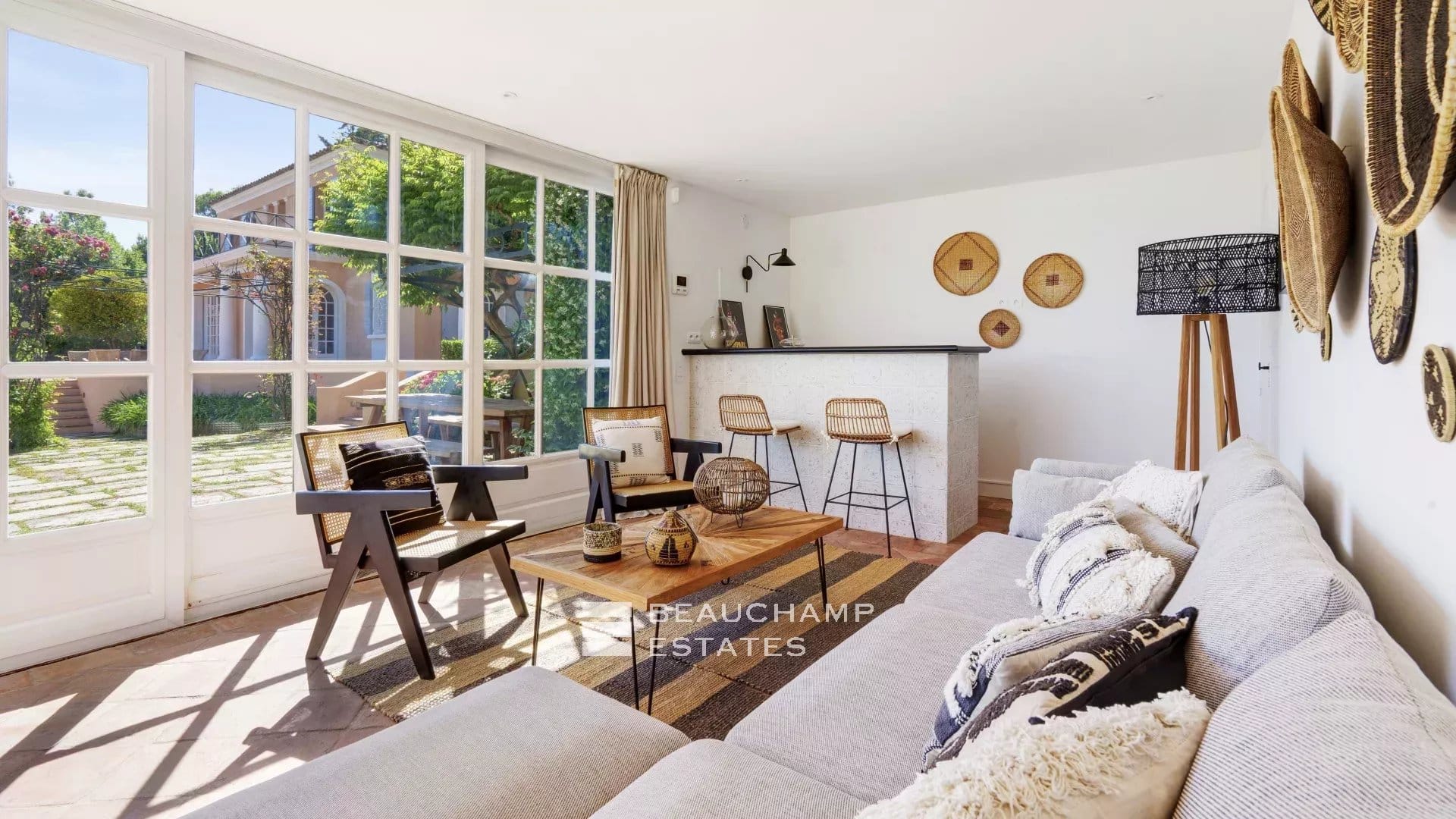 Exceptional Bastide for Rent – Private Domain of Les Graniers in the heart of Saint-Tropez Exceptional Bastide for Rent – Private Domain of Les Graniers in the heart of Saint-Tropez