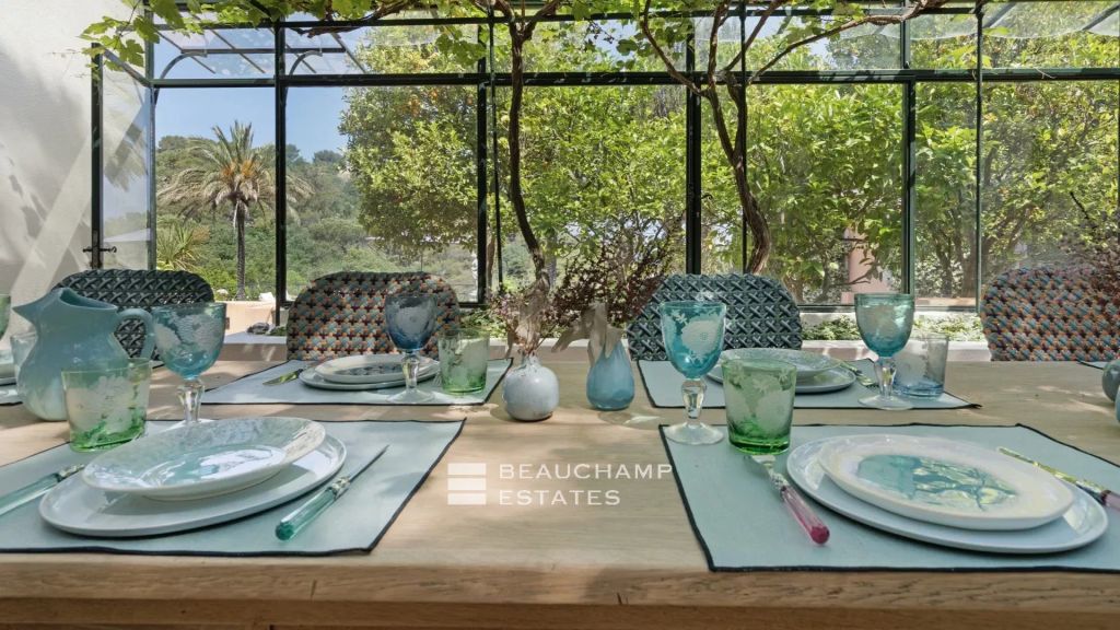 Exceptional Bastide for Rent – Private Domain of Les Graniers in the heart of Saint-Tropez