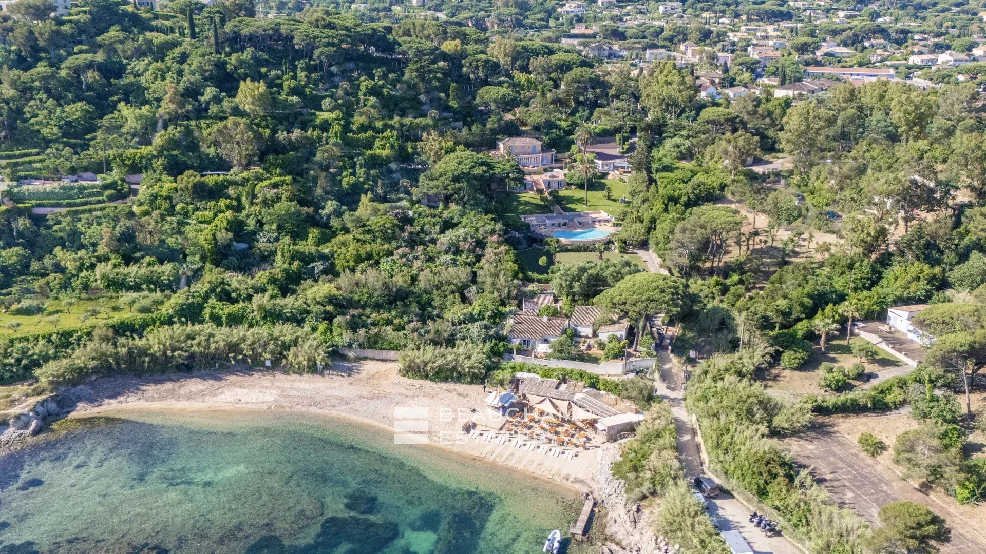 Exceptional Bastide for Rent – Private Domain of Les Graniers in the heart of Saint-Tropez Exceptional Bastide for Rent – Private Domain of Les Graniers in the heart of Saint-Tropez