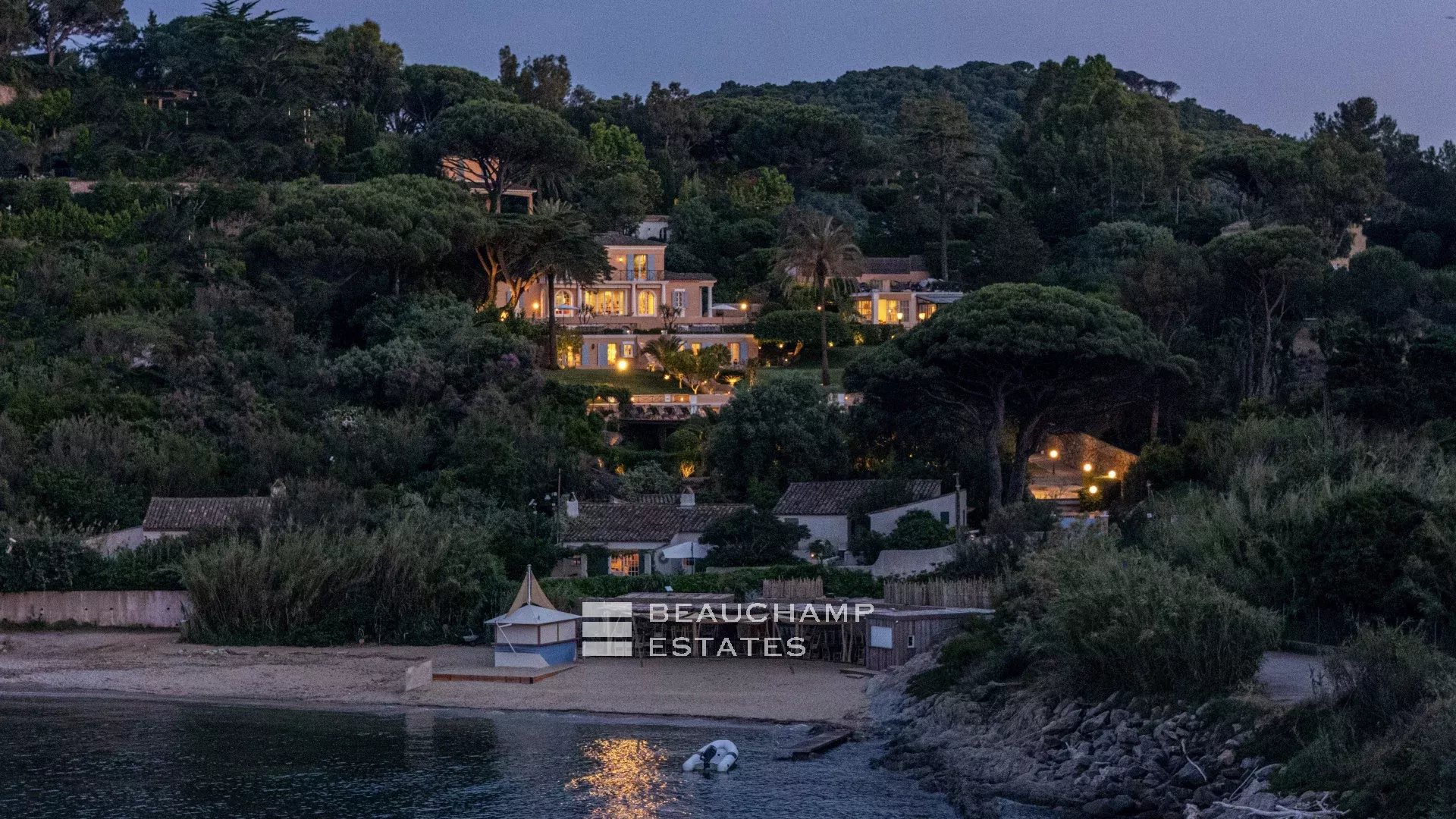 Exceptional Bastide for Rent – Private Domain of Les Graniers in the heart of Saint-Tropez Exceptional Bastide for Rent – Private Domain of Les Graniers in the heart of Saint-Tropez