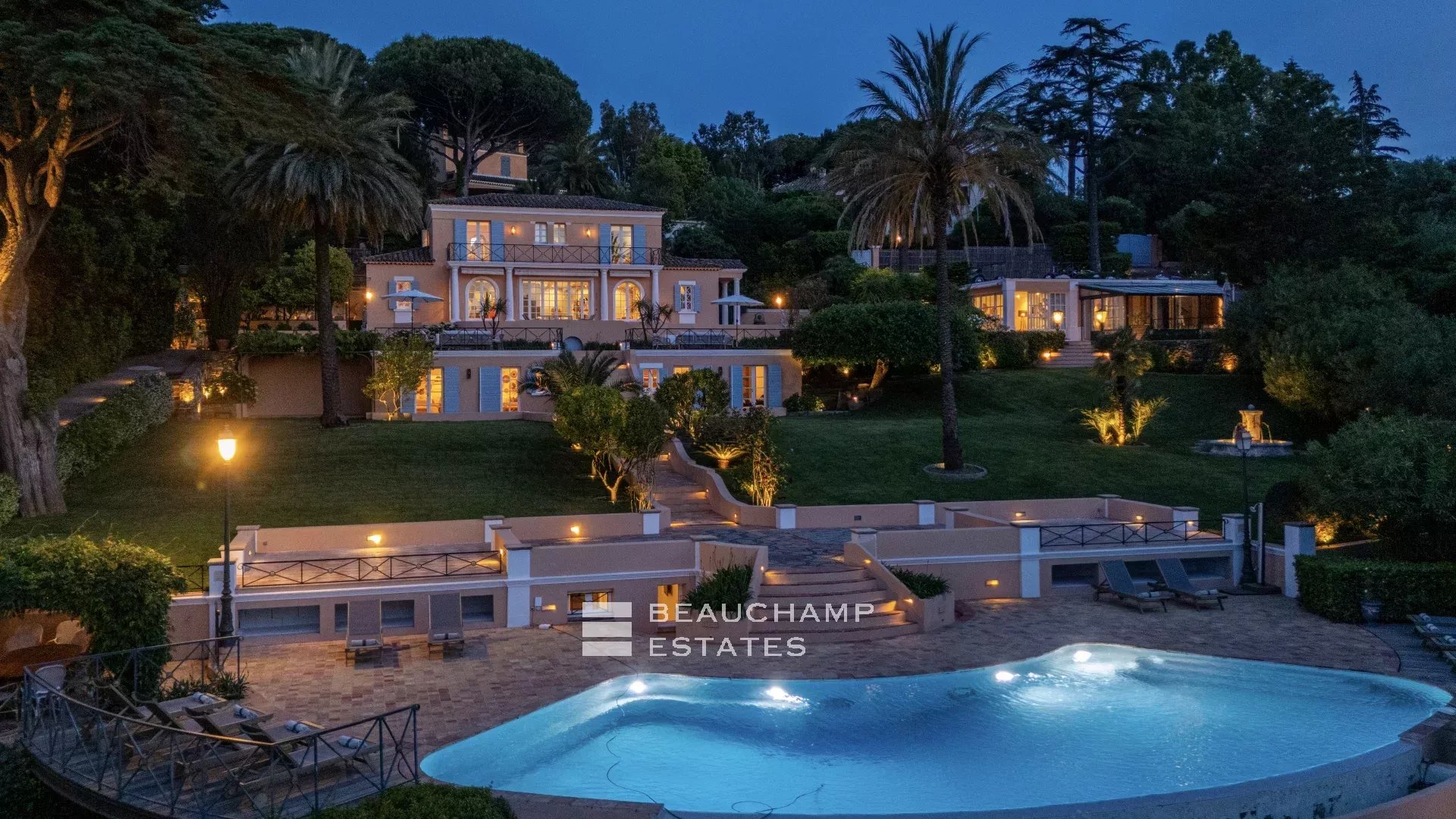 Exceptional Bastide for Rent – Private Domain of Les Graniers in the heart of Saint-Tropez Exceptional Bastide for Rent – Private Domain of Les Graniers in the heart of Saint-Tropez