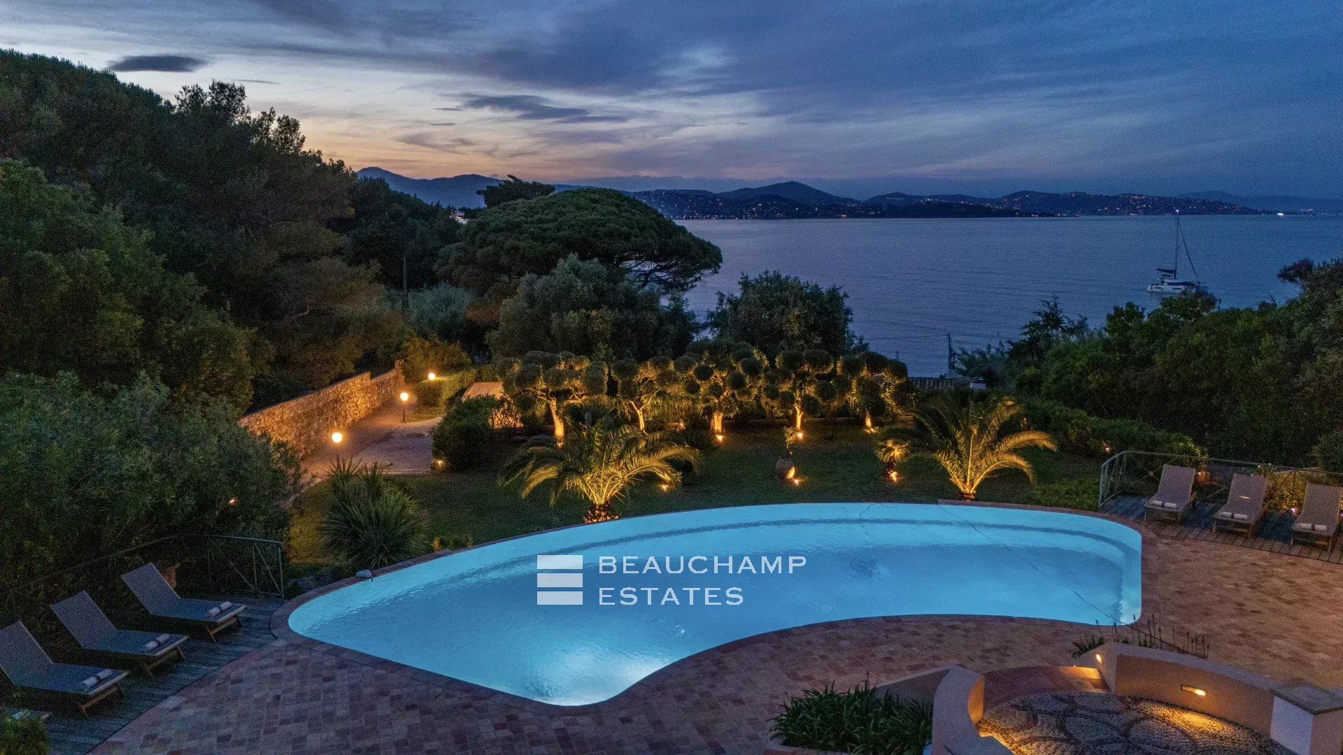 Exceptional Bastide for Rent – Private Domain of Les Graniers in the heart of Saint-Tropez Exceptional Bastide for Rent – Private Domain of Les Graniers in the heart of Saint-Tropez