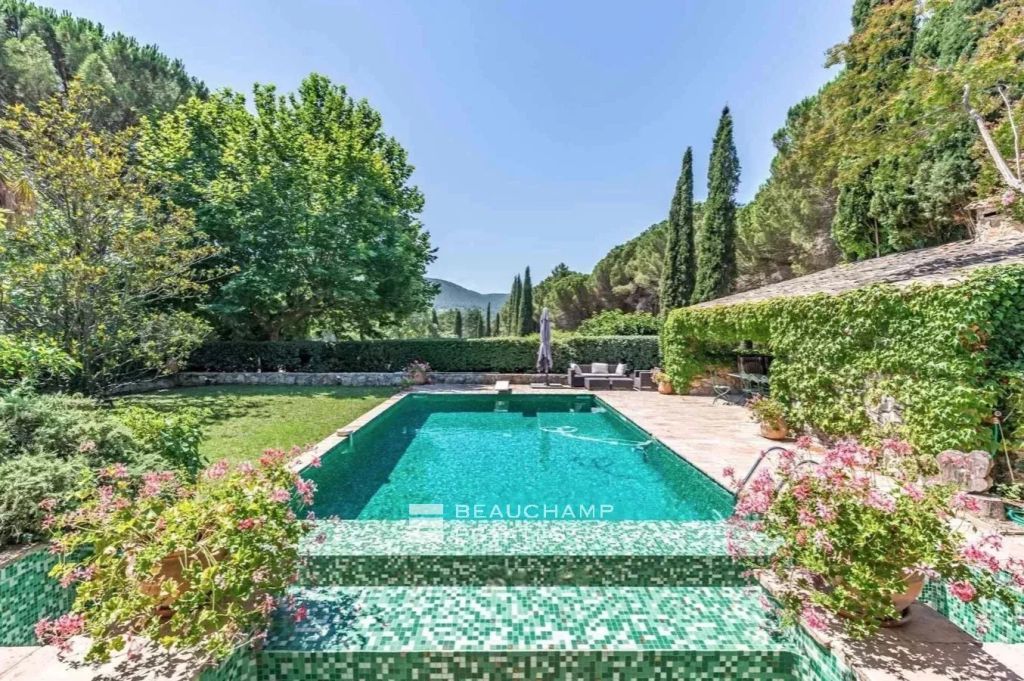 Exceptional character property – Charm, authenticity and serenity