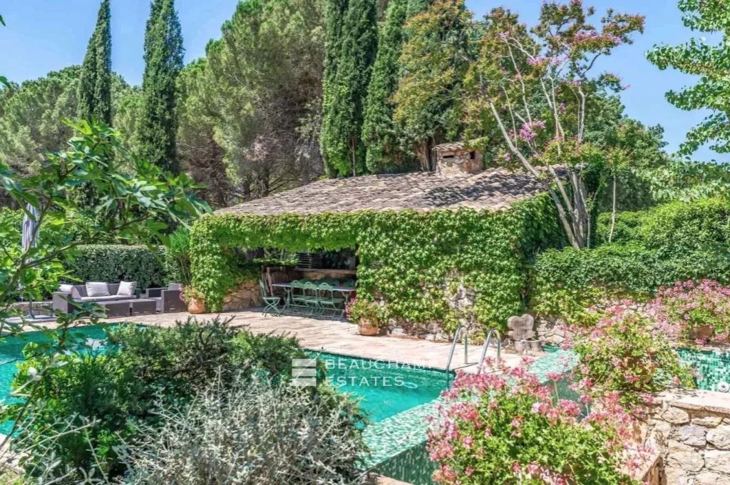 Exceptional character property – Charm, authenticity and serenity