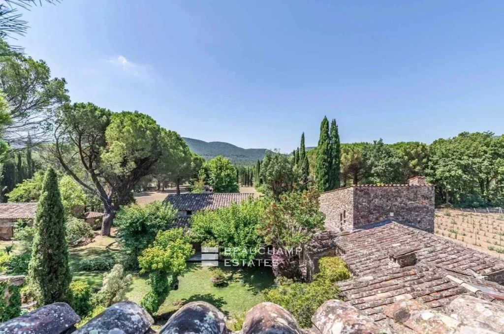 Exceptional character property – Charm, authenticity and serenity