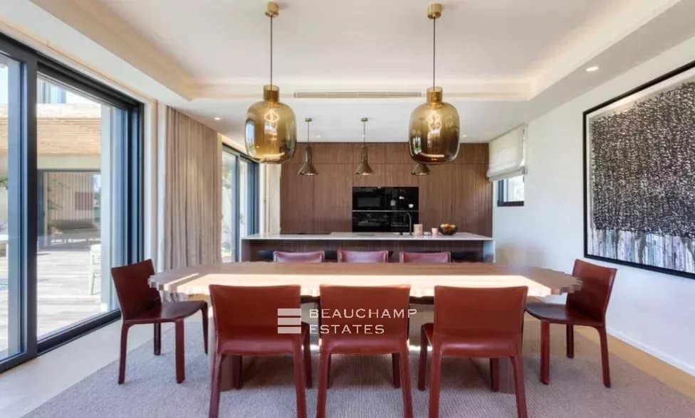 Exceptional New Villa in the Heart of Saint-Tropez