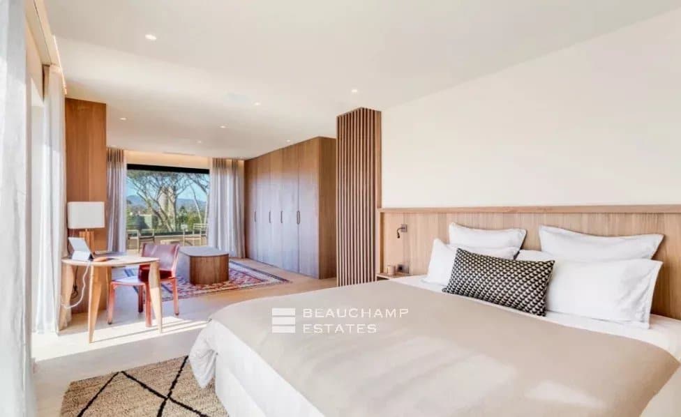 Exceptional New Villa in the Heart of Saint-Tropez